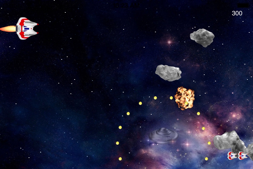 Asteroid Blaster screenshot 3