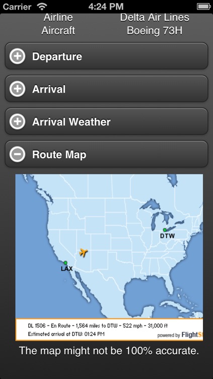 Flight Tracker Free