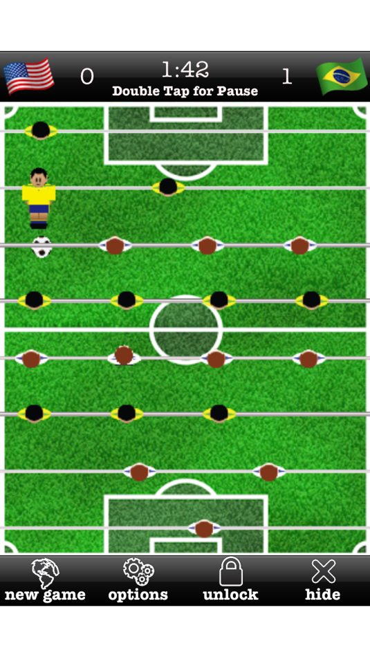 Foosball World Tour Free - 1.4 - (iOS)