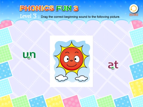 Phonics Fun 3 screenshot 3