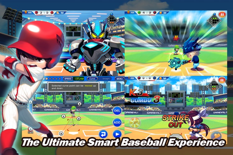 Baseball Superstars® 2012.