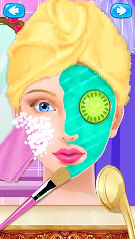 Game screenshot Princess Spa : girls games apk
