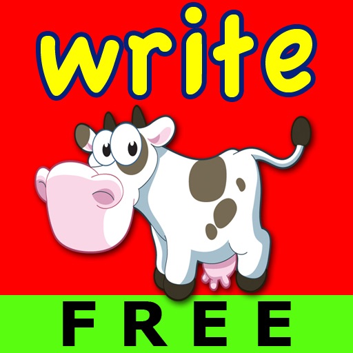 Ace Writer - Animals Nature HD Free Lite iOS App