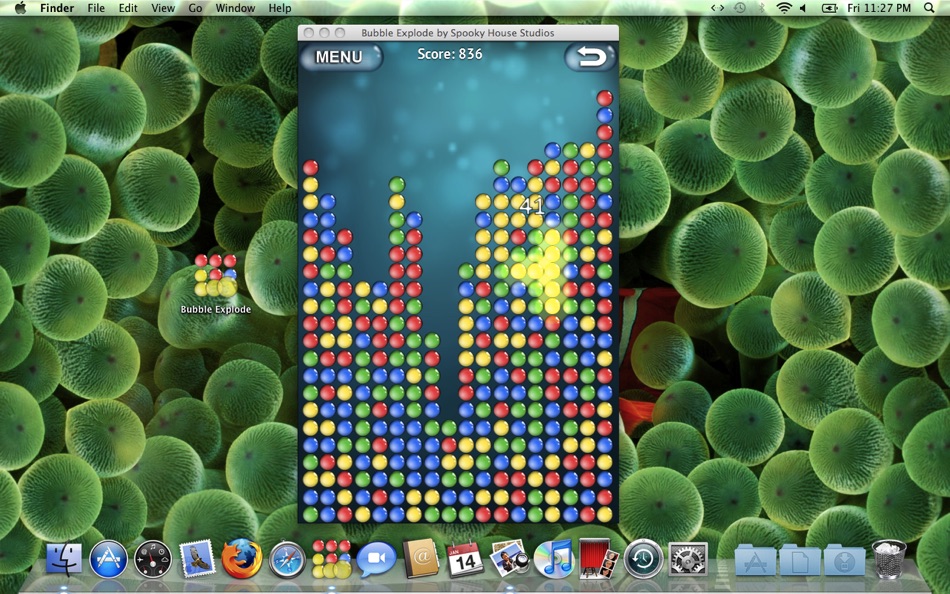 #3. Bubble Explode (macOS) 来自: Spooky House Studios UG (haftungsbeschraenkt)