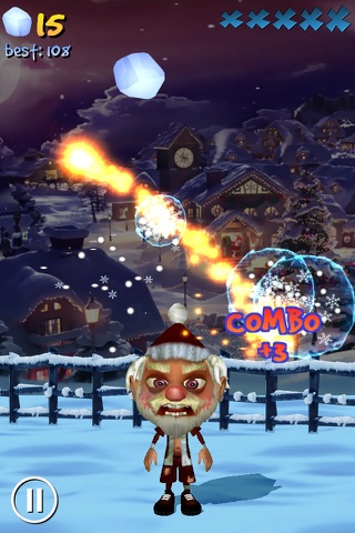 Bah Humbug screenshot 2