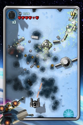 LEGO® Star Wars™:  Microfighters screenshot 2