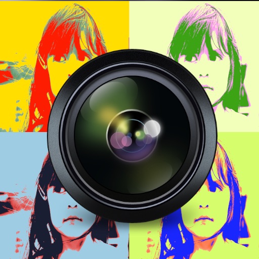 Camera - Multiple Effects icon