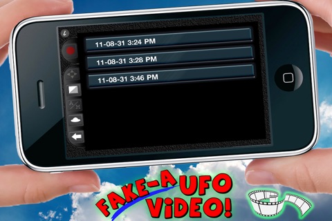 Fake-A-UFO Video screenshot 4