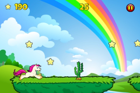 Pretty Pony Land: My Magical Adventure screenshot 4