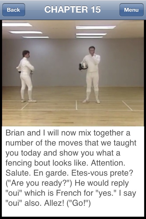 Fencing for Fun screenshot-3