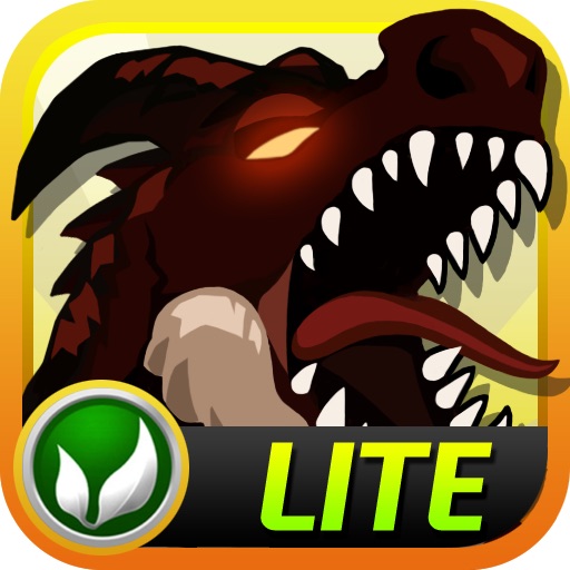 Dinosaur Slayer Lite Icon