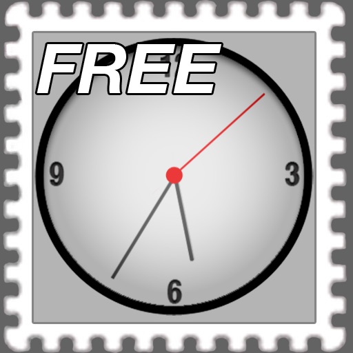 Time Stamp Free icon