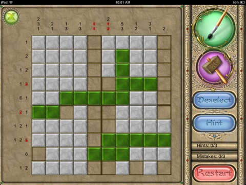 FlipPix Jigsaw - Living Color screenshot 2