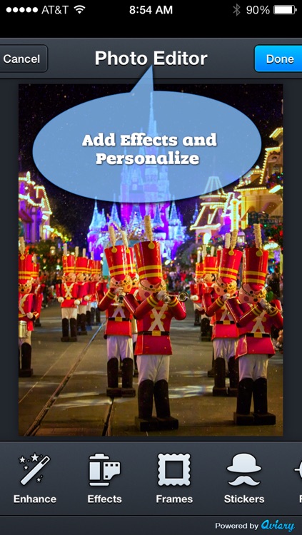 WDW Holiday Pics 2 - Disney World Wallpapers screenshot-3