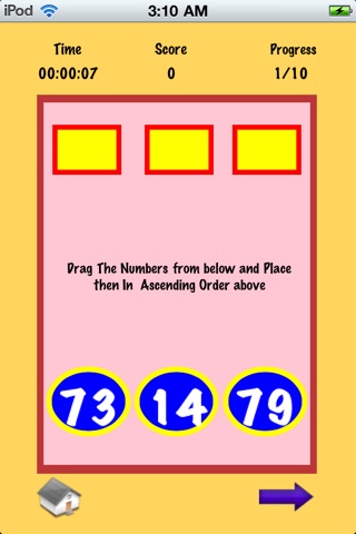 Number Math - Number sense screenshot 4