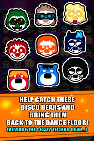 Funky Disco Bears screenshot 4