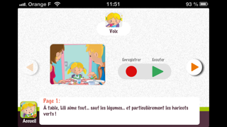 Screenshot #3 pour Lili et le potager magique