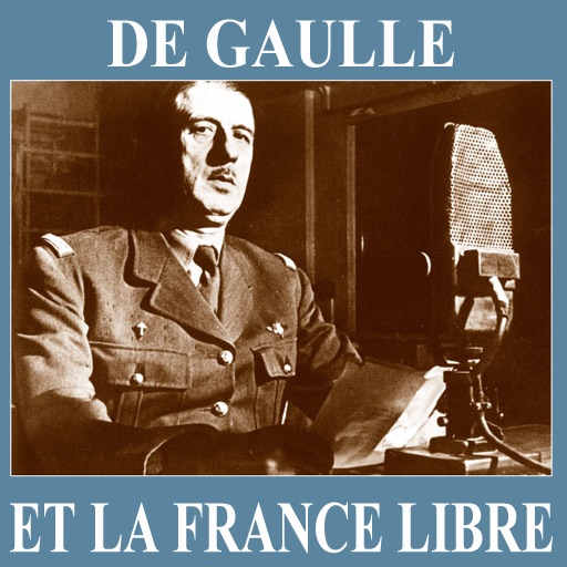 De Gaulle et la France Libre, juin 1940 icon