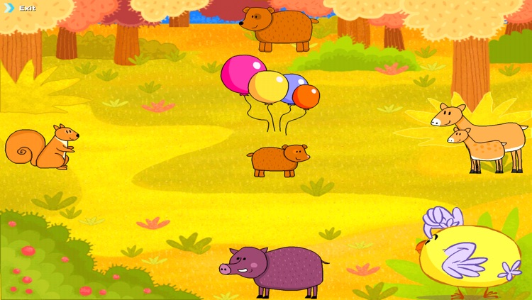 Games for baby HD LT screenshot-3