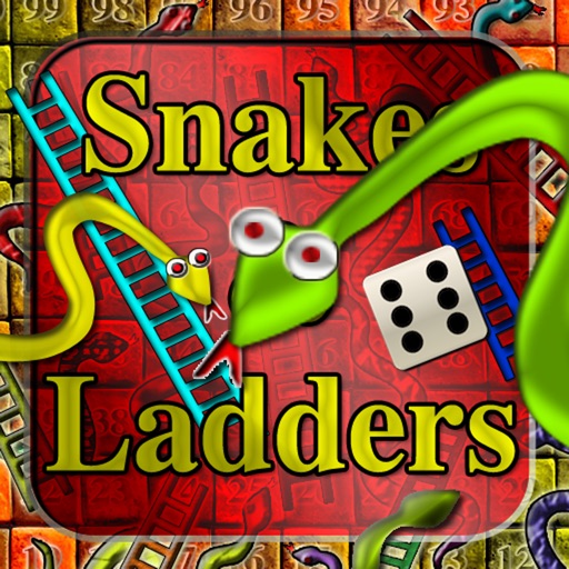Snakes & Ladders * icon
