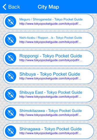 Tokyo Secrets - The Insider Travel Guide. screenshot 3