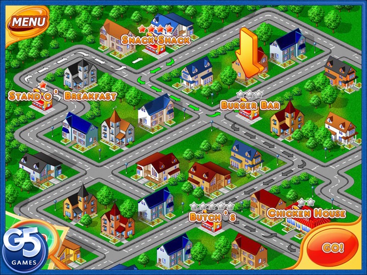 Stand O'Food® HD (Full) screenshot-3