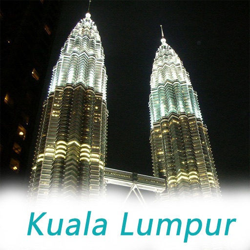 Kuala Lumpur City icon