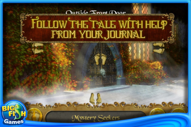 Mystery Seekers: The Secret of the Haunted Mansion