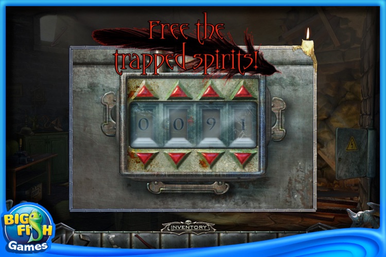 Redemption Cemetery: Curse of the Raven Collector's Edition screenshot-4