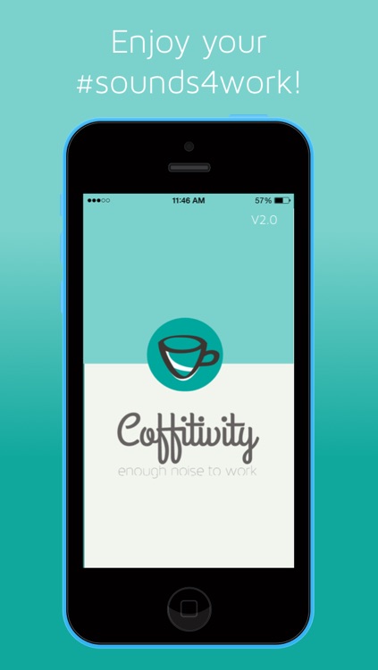 Coffitivity screenshot-3