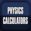 Physics Calculators including Energy, Force, Mass, Pressure, Velocity and more