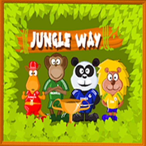 Jungle Way icon