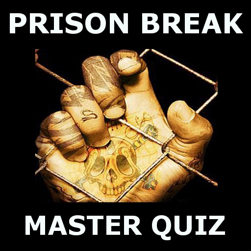 Prison Break Master Trivia Icon
