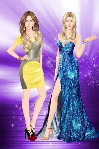 Dress Up! Fashion Girl screenshot 2