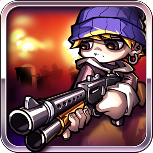 ZombieDiary icon