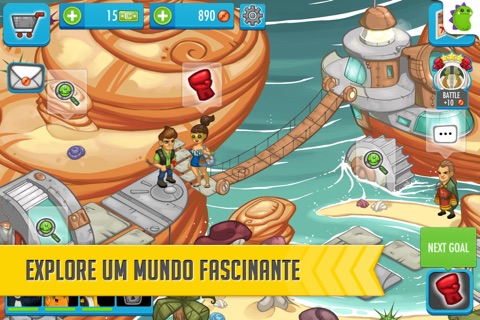 Zuko Monsters screenshot 4