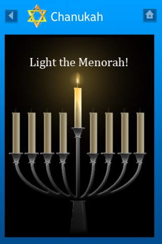 iJew Candles Pro - Candles for all Jewish Occasions screenshot 4