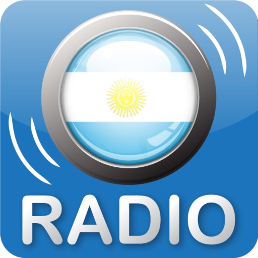 Argentina Radio Stations Player icon