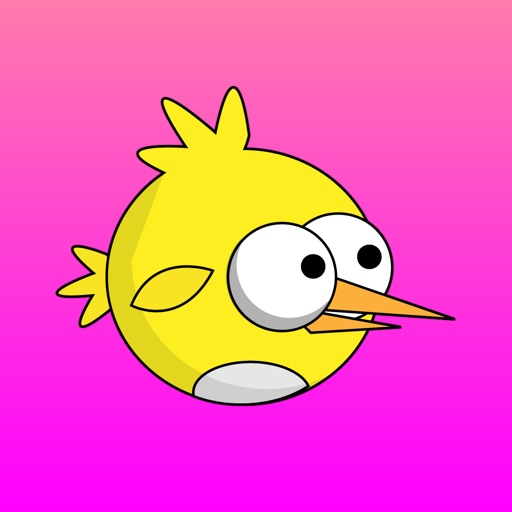 Fat Yellow Bird iOS App