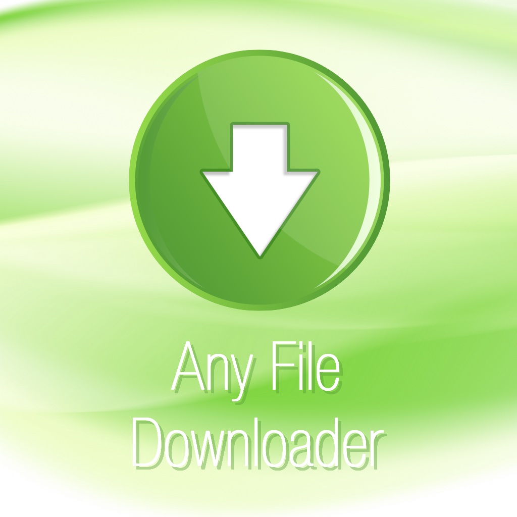 Any File Downloader icon