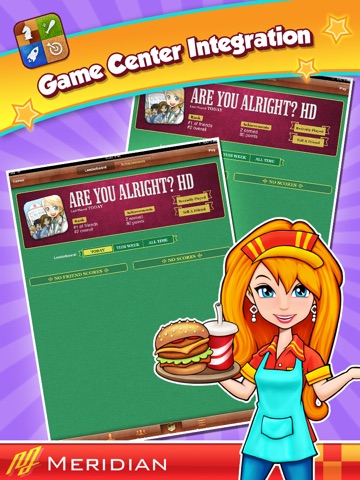 Amy's Burger Shop 2 Premium for iPad screenshot 4