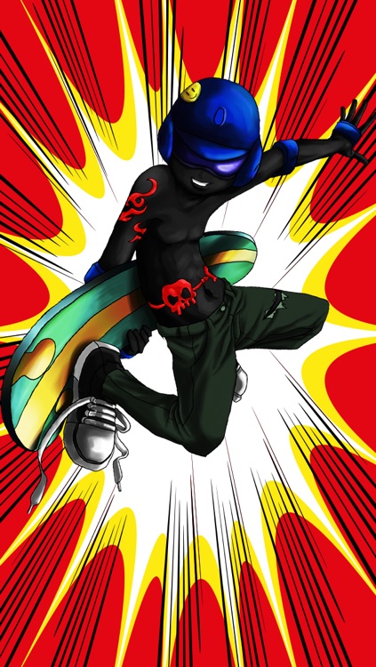 Awesome Fun Stick-man Skate-r Run Game-s For Boy-s Pro