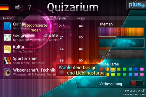 Quizarium screenshot 3