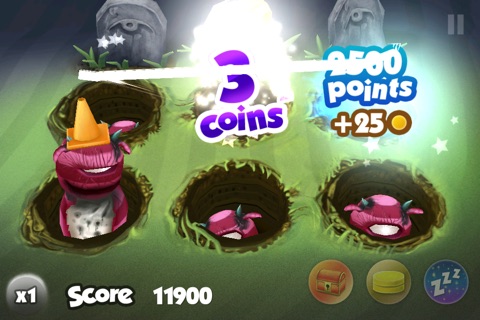 Wooble Attack screenshot 3