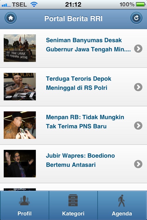 RRI Mobile
