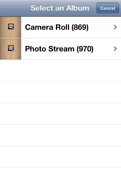 Zip & Send Lite - Email Zipped Photos and Videos screenshot-3