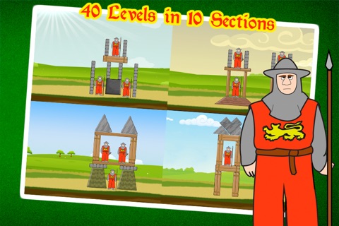 Destroy the Castle Free screenshot 4