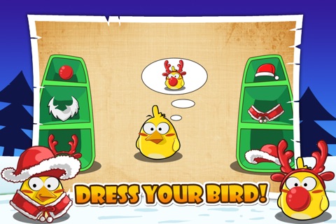 Tap The Birds - Christmas screenshot 3