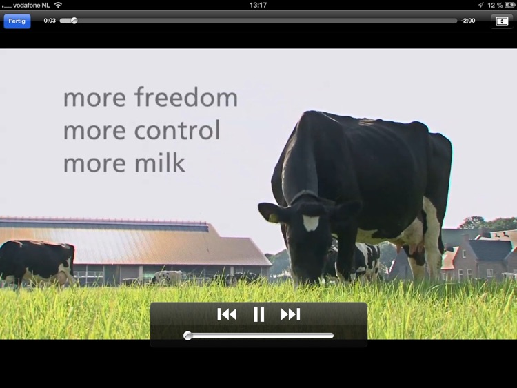 Lely Media App screenshot-4