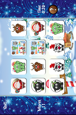 Hello Seasons - Christmas Edition - For Kids screenshot 3